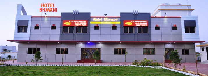 Hotel Bhavahi - Bhuj 01.jpg